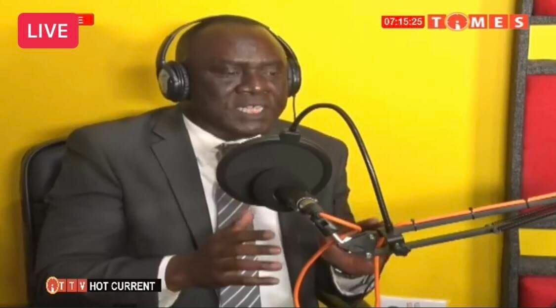 Shame! MCP shuns Times TV Hot Current program on Tonse agreement