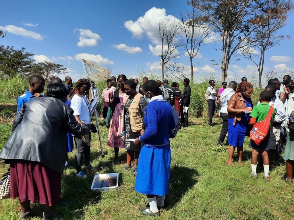 CAT rallies youths on Malawi’s 2063 Vision attainment towards agricultural productivity
