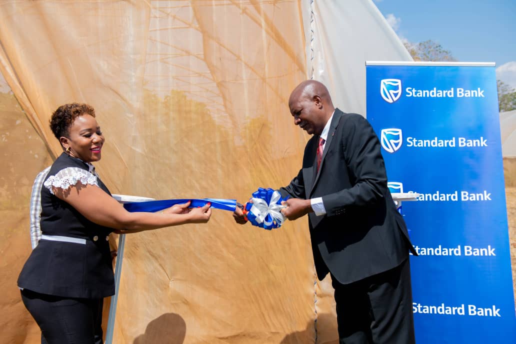 Standard Bank invests MK23.5m in greenhouse farming