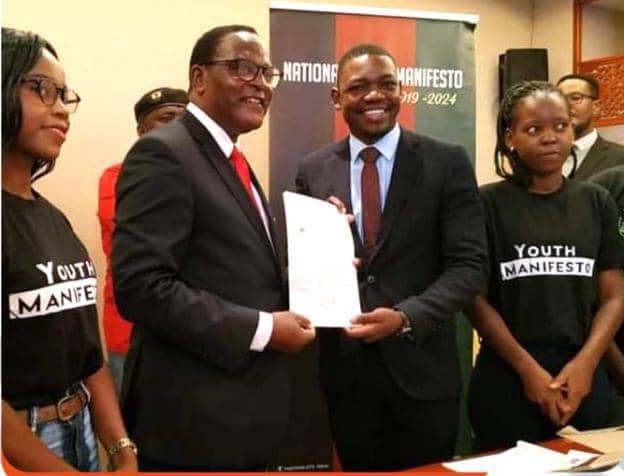 Youth Decide Campaign dares Chakwera’s “Tonse Alliance” on promises fulfillment
