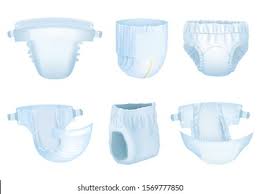 The danger of using pampers, diapers