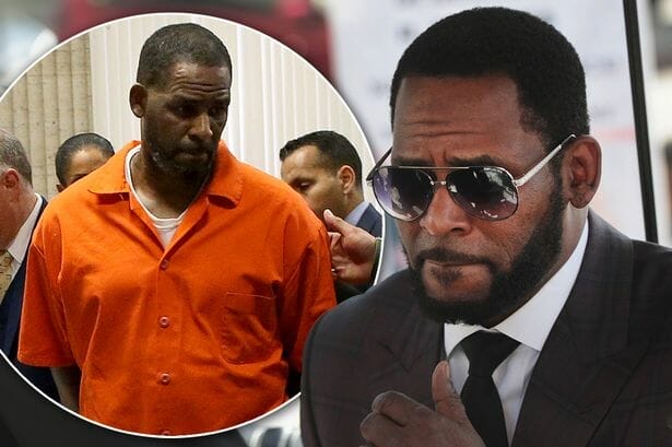 Disgraced R. Kelly found guilty of child pornography
