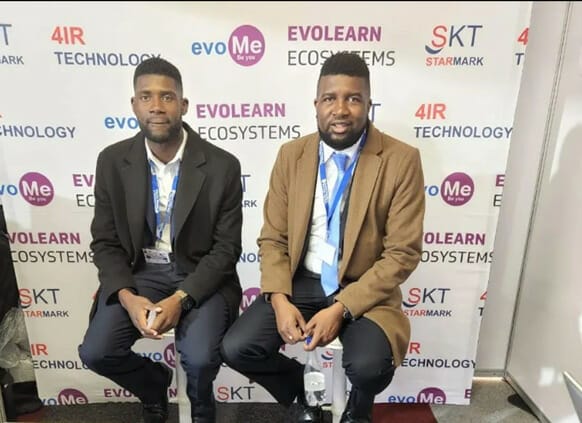 How two Zimbabwean entrepreneurs are transforming learning spaces