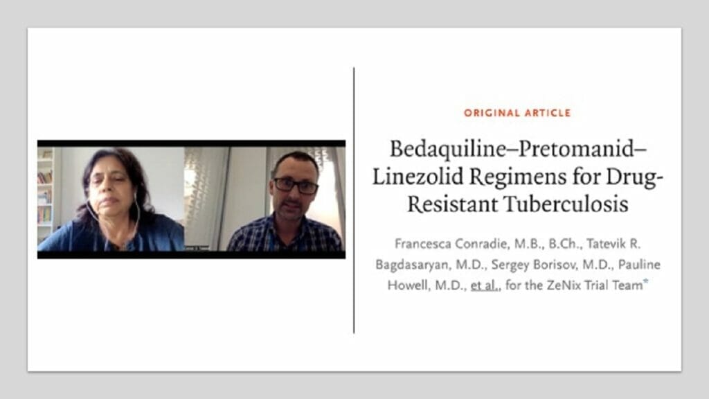 New TB treatment breakthroughs must reach those in-need without delay