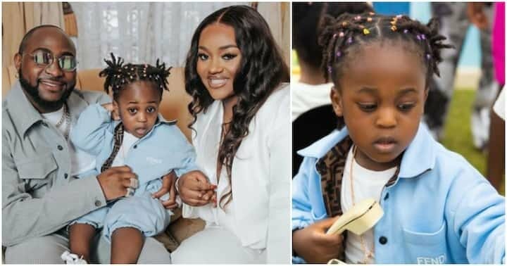 Nigerian Singer Davido son drowned in home swimming pool - The Maravi Post