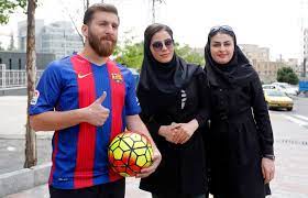 Meet Iranian Lionel Messi’s impersonator who slept with 23 ladies before arrest