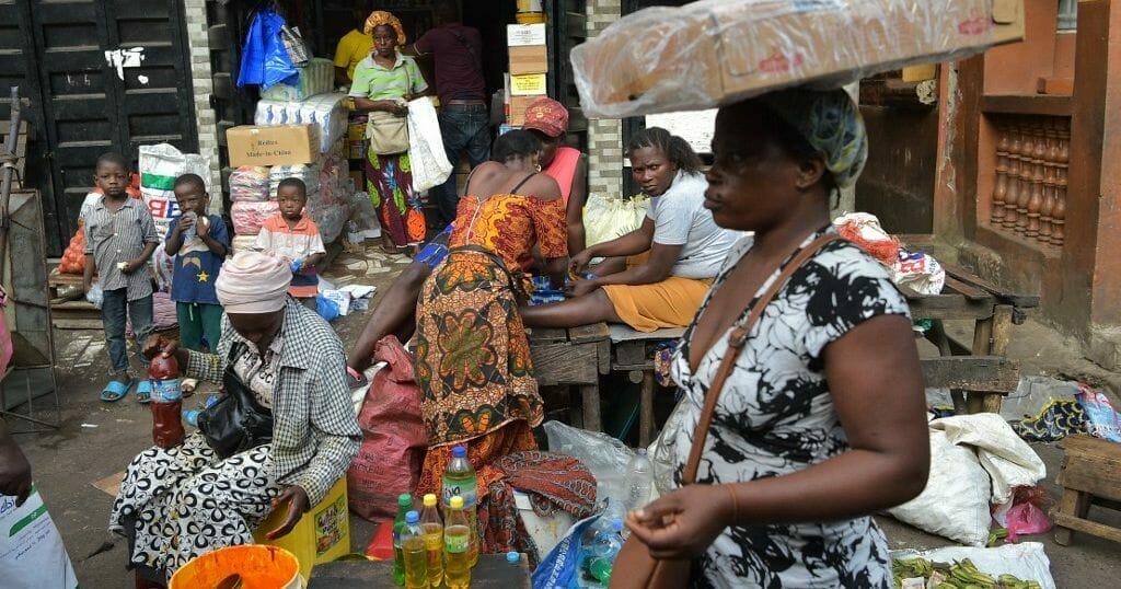 Inflation bites into Sierra Leone's all-important 'cookeries' - The ...