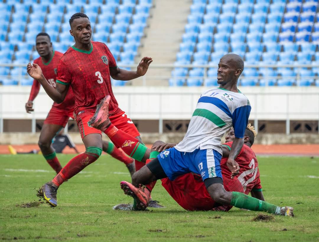 Malawi national team coach Mwase names local squad for Burkina Faso game;  five new faces - The Maravi Post