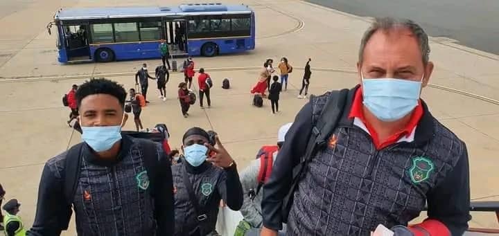 Malawi Flames to camp in Saudi Arabia ahead of 2023 AFCON