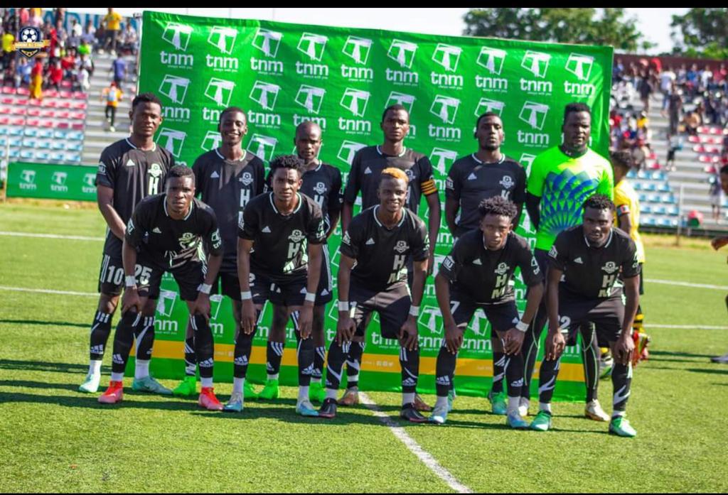 Bangwe All Stars FC