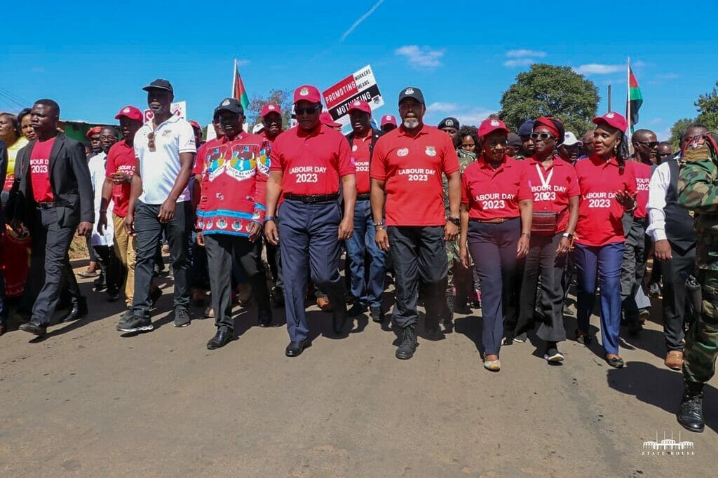 Labour Day