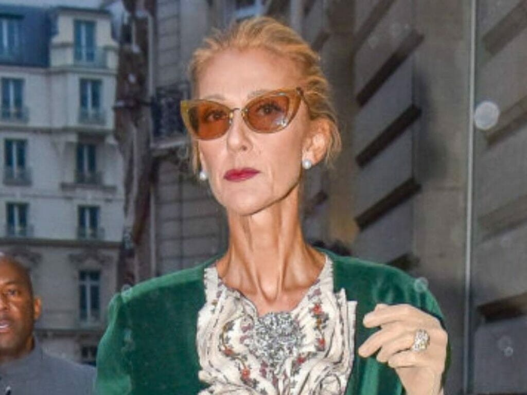 Celine Dion hopes for quick recovery from Stiff-Person Syndrome - The ...