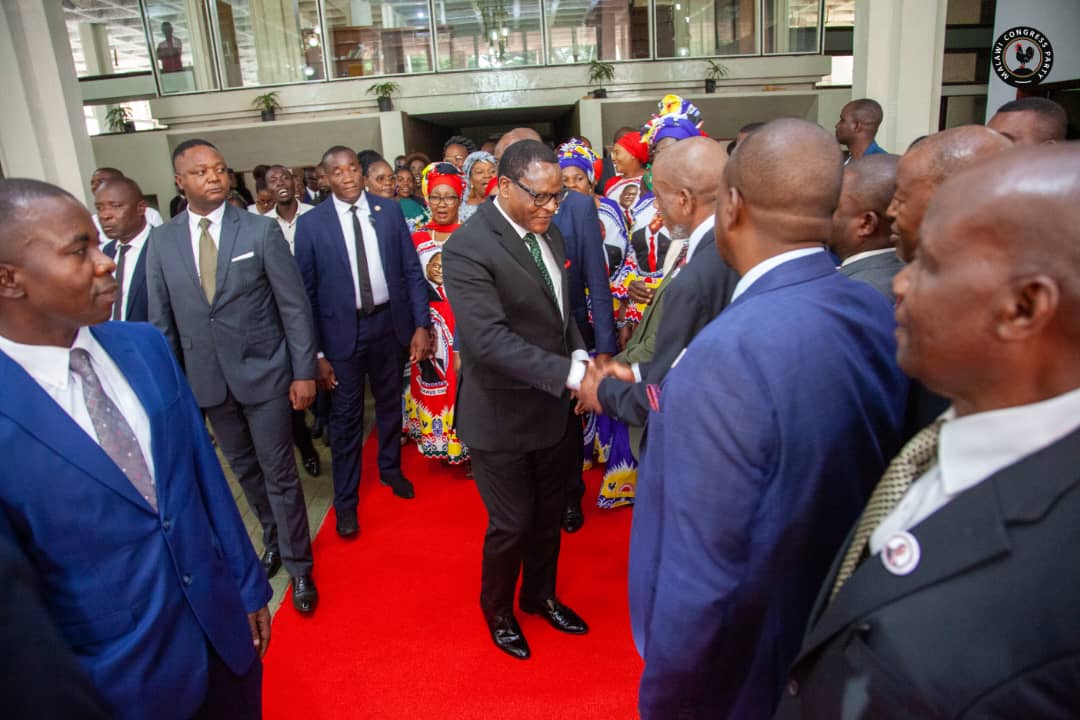 Chakwera to address press amidst post-election speculations