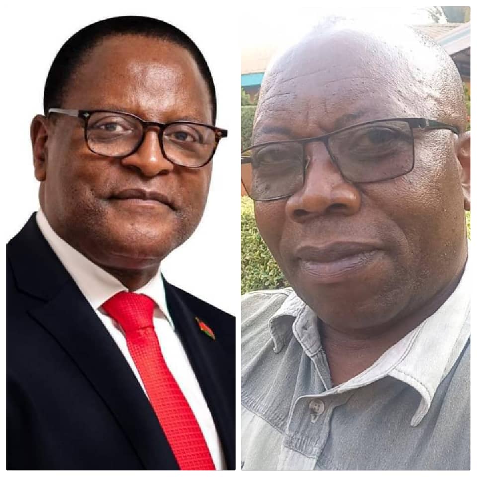 Chakwera and Jumbe
