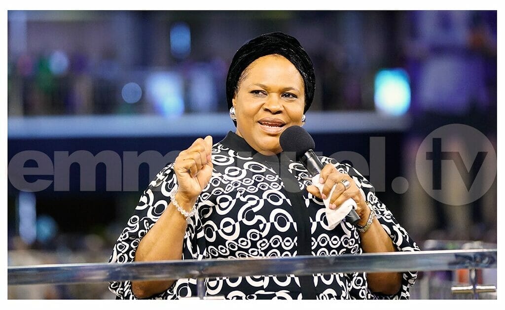 Pastor Evelyn Joshua, Emmanuel TV, Crusade in Kenya, Kasarani Moi International Stadium, Spiritual Revival, Divine Blessings, John 15:16, Psalm 23:5, Nairobi, Kenya, East Africa, Christian Event, Faith, Healing, Breakthrough, Deliverance, Live Broadcast