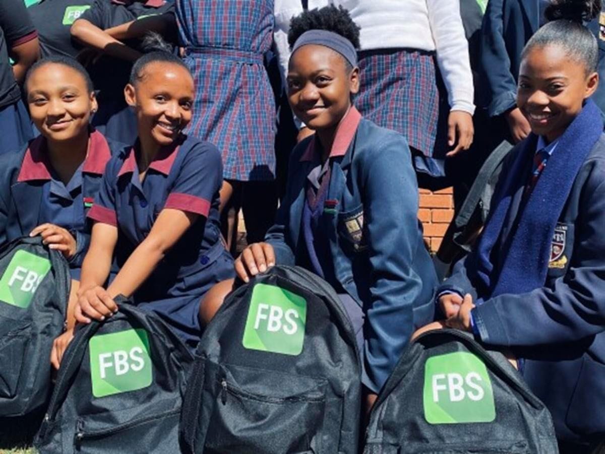 FBS Joins Forces with Education Africa to Empower Youth in Orange Farm ...