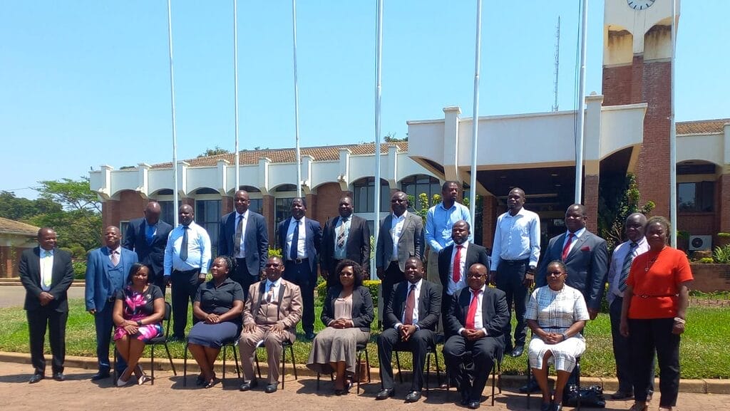 MSG, GCU for effective contracts management training manual