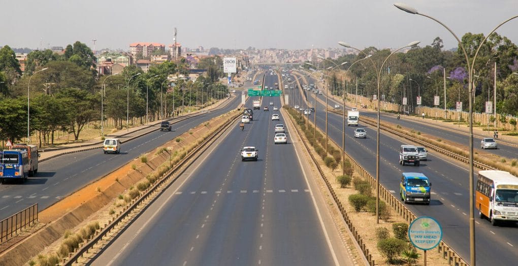 roads in Malawi