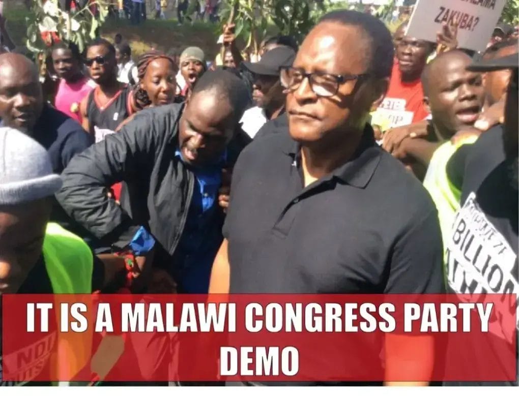 Why Is Chakwera’s Tonse Government Failing to Deliver?
