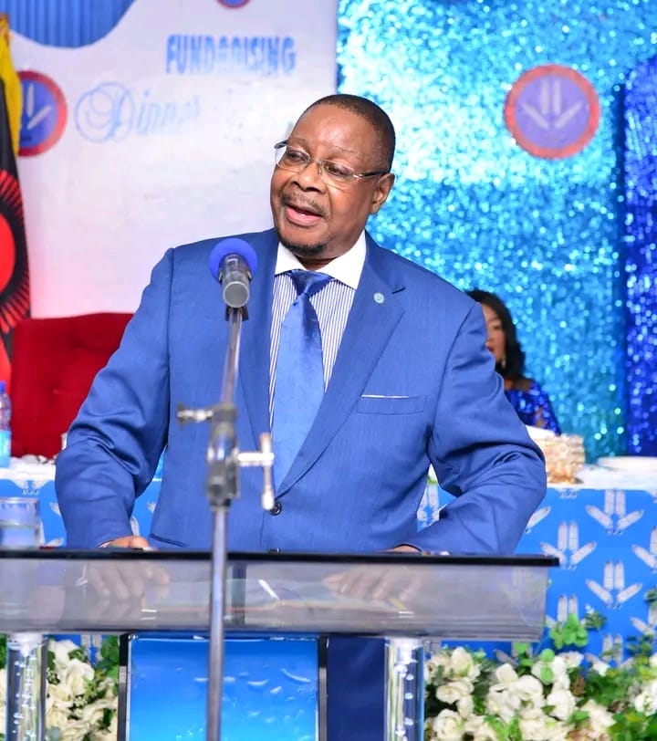 Peter Mutharika
