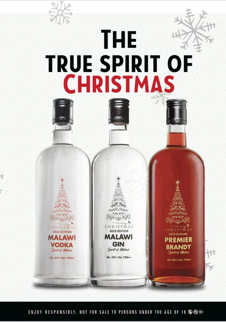 Castel Malawi brings Spirits of Malawi festive editions - The Maravi Post