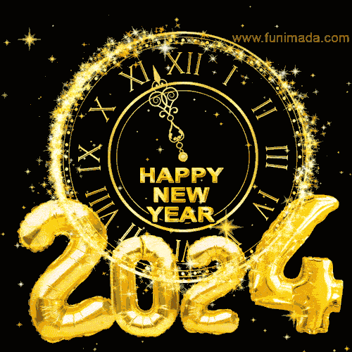 Happy New Year 2024 The Maravi Post
