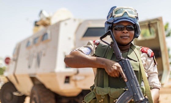 DRC President Tshisekedi tells UN peacekeepers to leave the country from  December