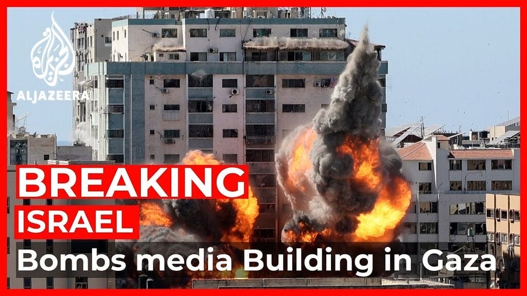 US and Its allies like Israel tend to exaggerate the evil deeds of the Enemy