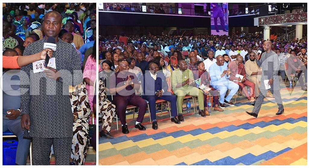 The SCOAN, Synagogue Church of All Nations, Prophet TB Joshua, Miracles, Healings, Testimonies, BBC Documentary, Authenticity, Divine Intervention, Faith, Worship, Christianity,