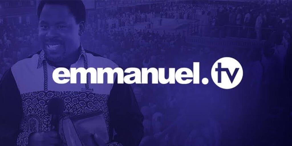 TB Joshua, SCOAN, Emmauel TV