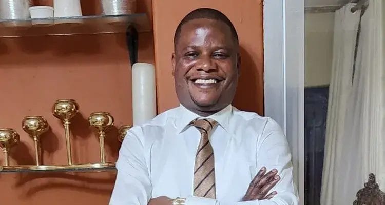 Busted! Ephraim Chivunde accused of manipulating SPC Zamba to make awful decisions