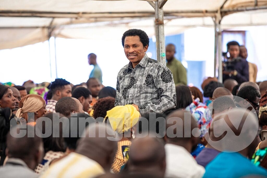 Wiseman Daniel Stands Strong: Defending Prophet TB Joshua Against BBC Allegations