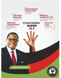 Why is Chakwera failing to deliver his Hi-5 ?