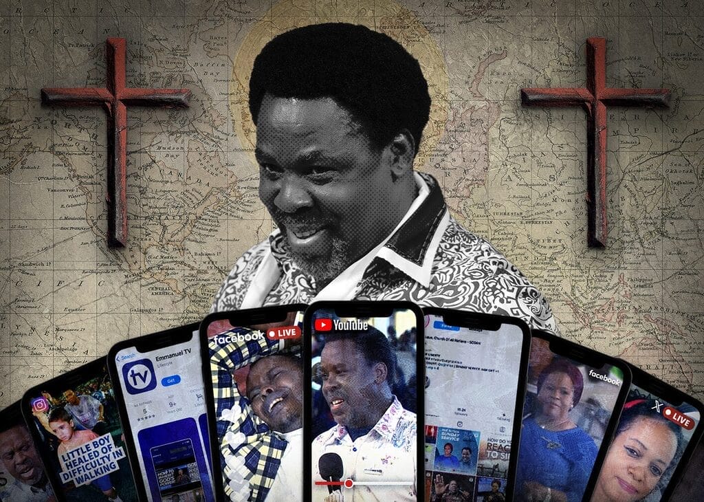 TB Joshua, SCOAN, openDemocracy, Rebuttal, Allegations, Spiritual Warfare, Church of God, Faith, Defense, Bias, Comprehensive Response