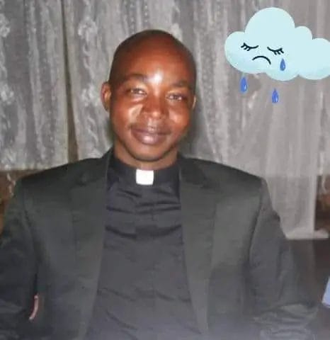 Zambian Catholic priest Fr. William Banda shot dead in South Africa