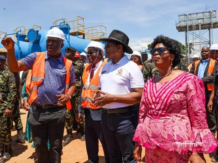 Is Chakwera funding newly registered Mwenifumbo’s NDP party?