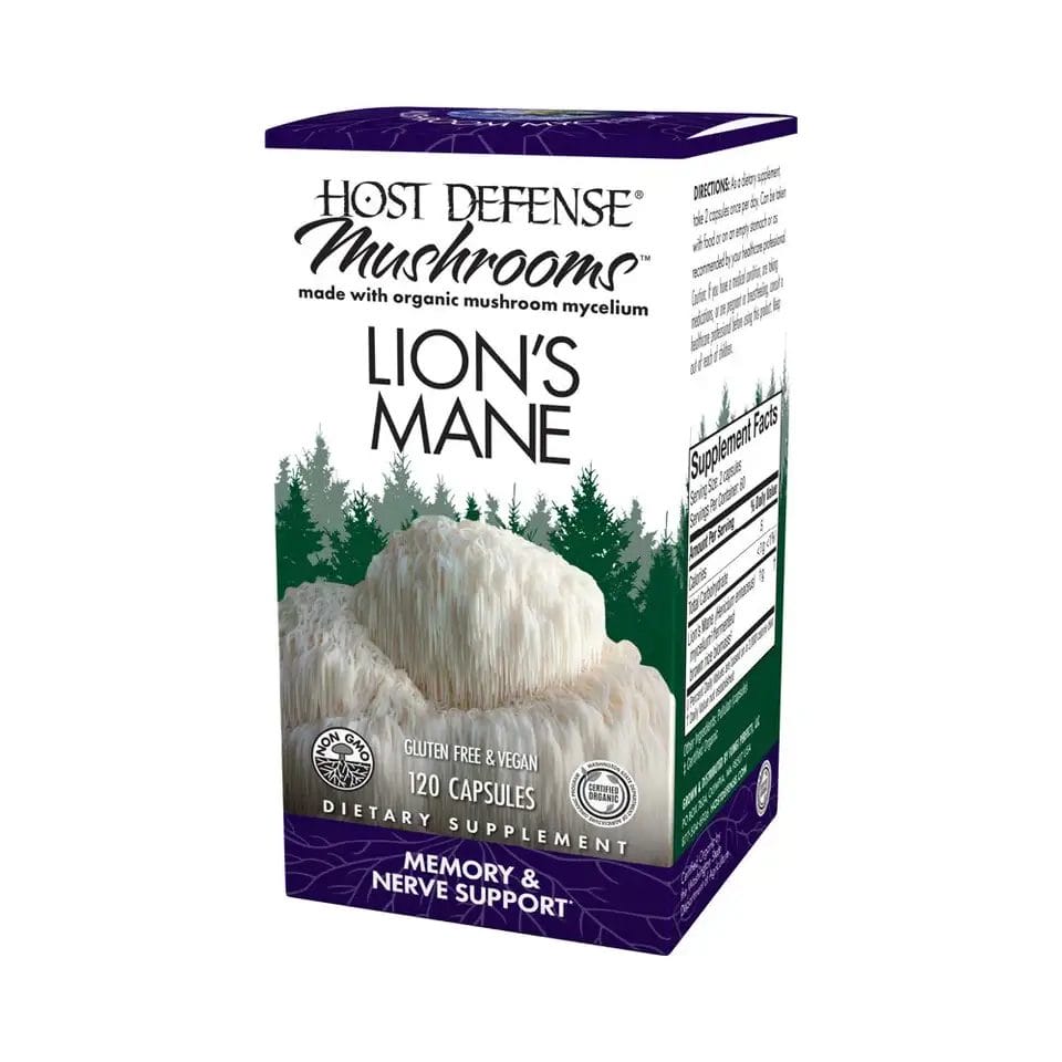 Exploring the Benefits of Lion’s Mane Mushroom Supplements for UK Consumers