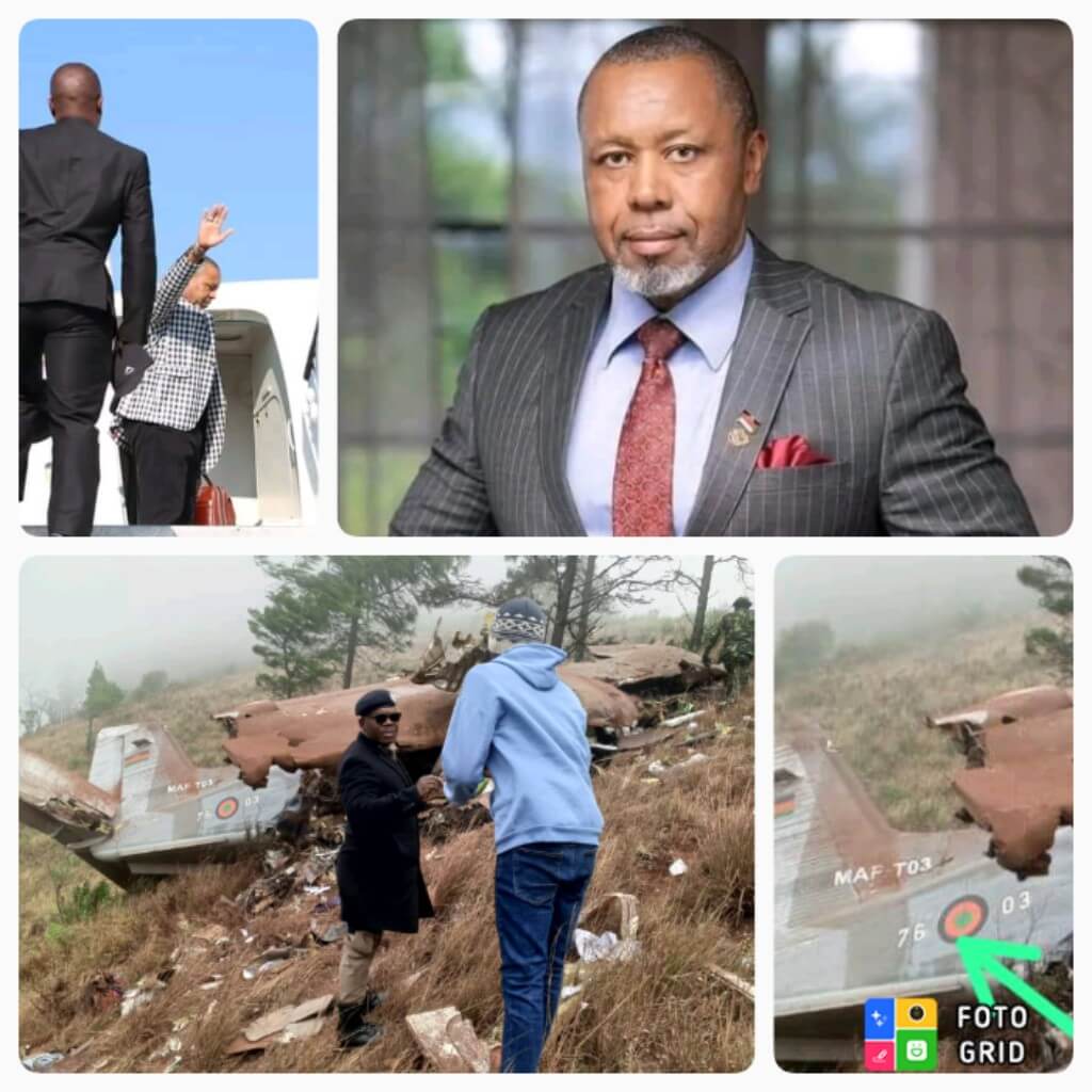 Who assassinated Saulos Chilima?