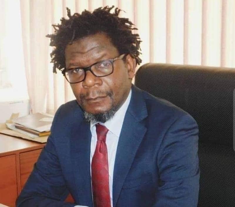 Former Attorney General Chikosa Silungwe