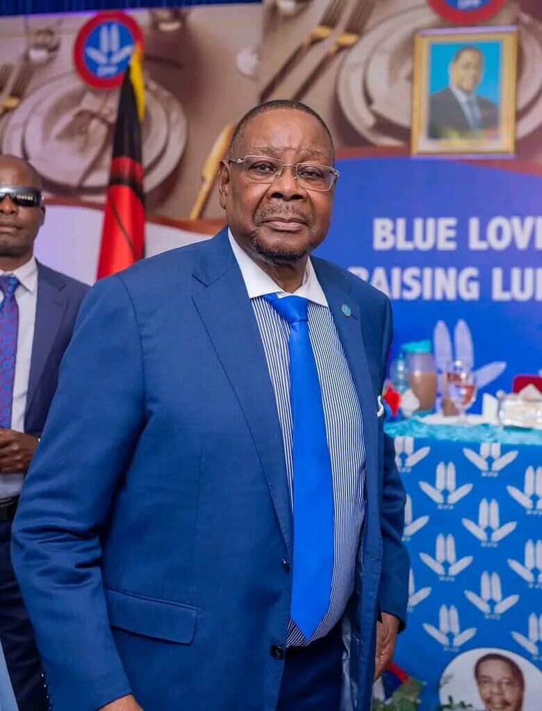 Peter Mutharika