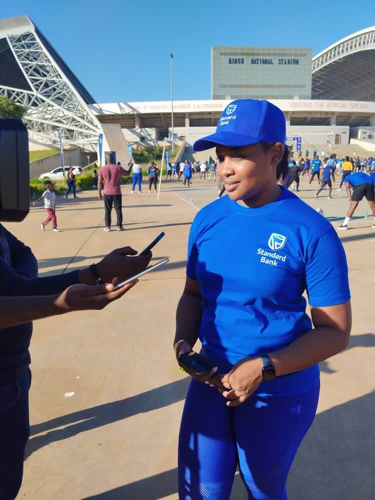 Head of Brand and Marketing Tamanda Ng’ombe