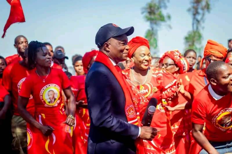 Dr. Dalitso Kabambe