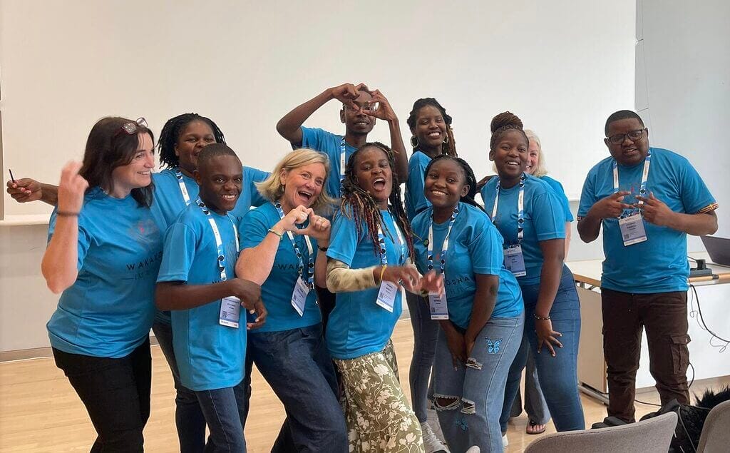 Beyond the shadow of stigma: Internal stigma is out of the shadows at AIDS 2024