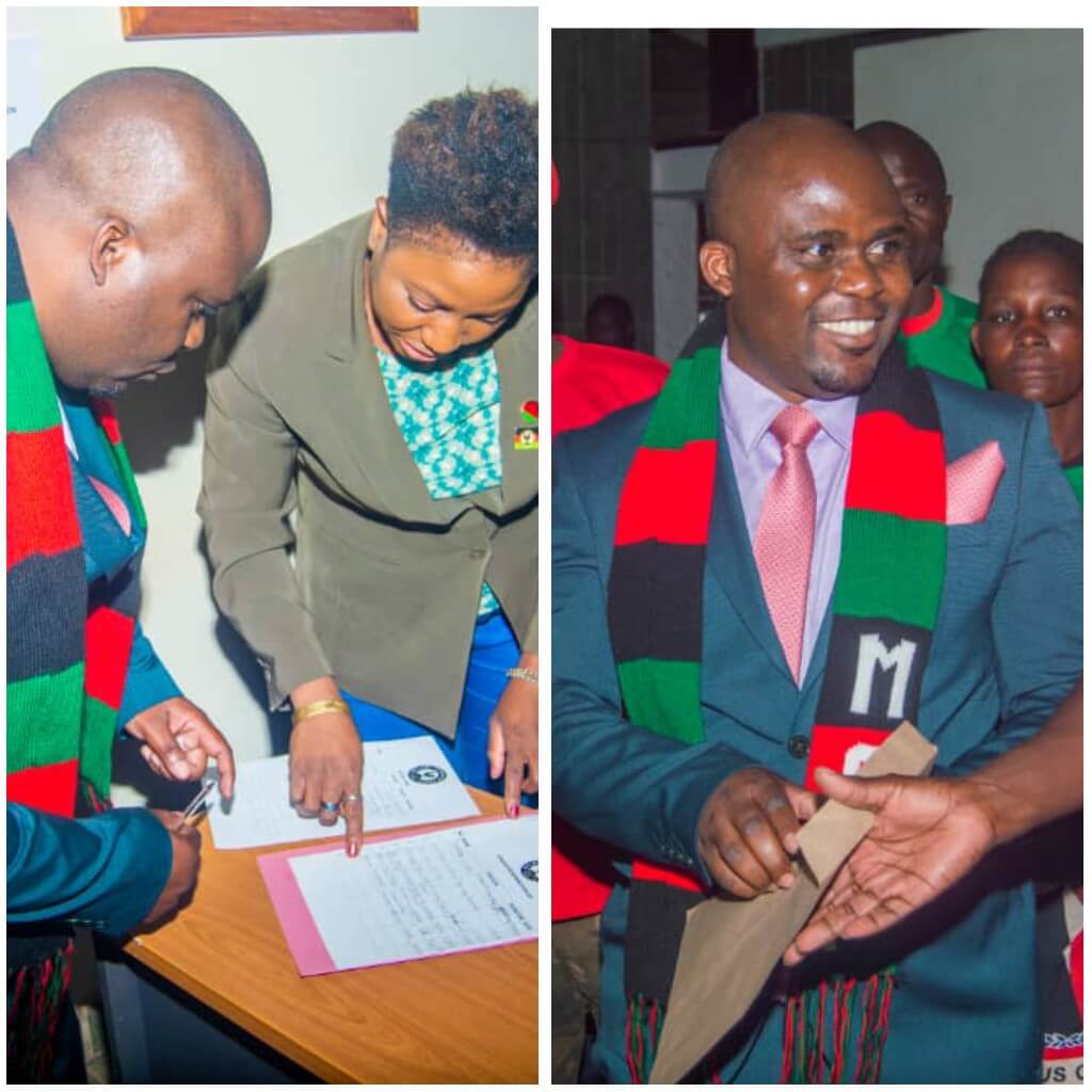 MCP elective convention