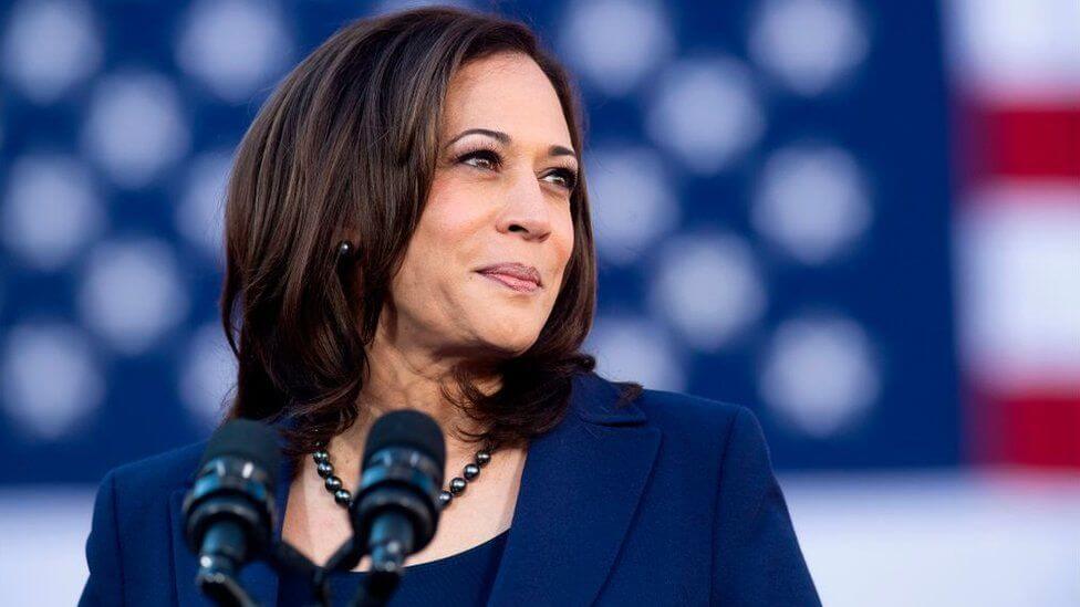 Vice President Kamala Harris