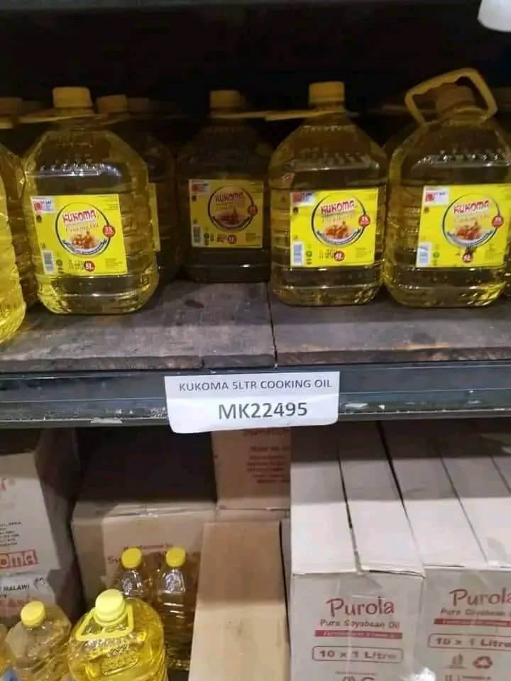 Government ministers splash millions while cooking oil prices soar