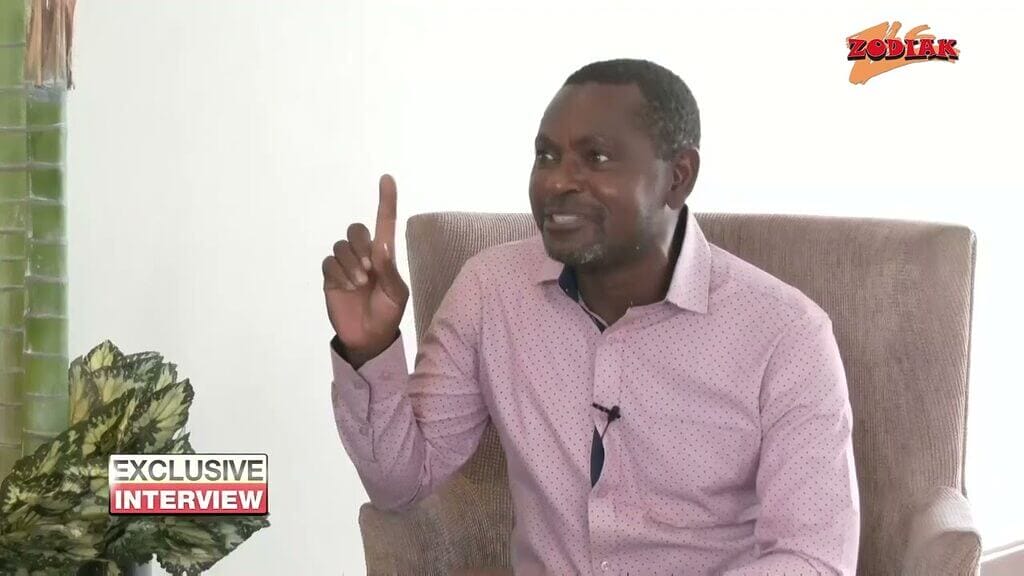 Samuel Lwara