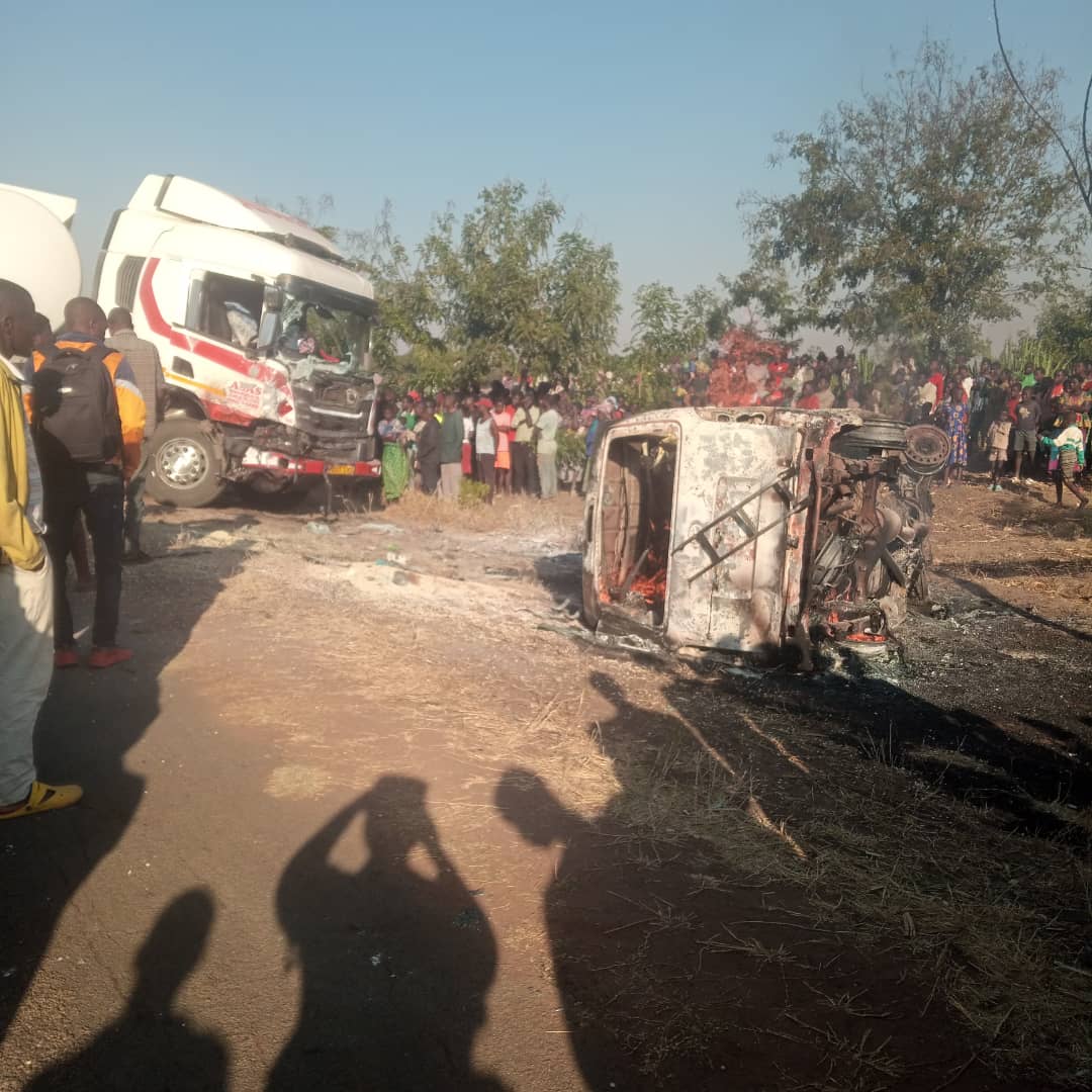 Kasungu-Santhe accident kills 26