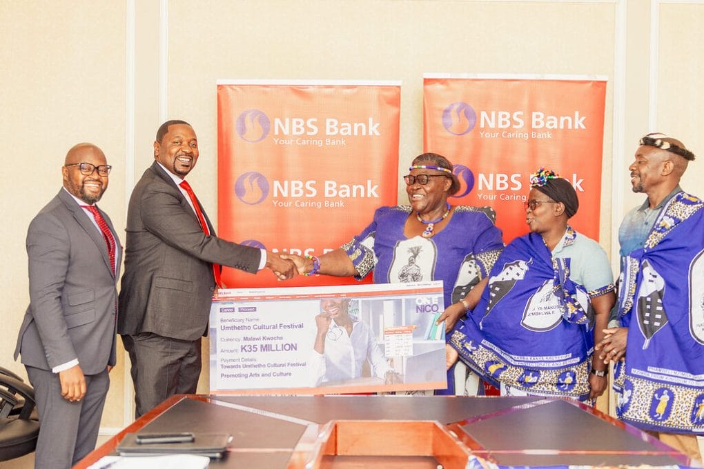 NICO Group led by NBS Bank plc and Nico Life donates