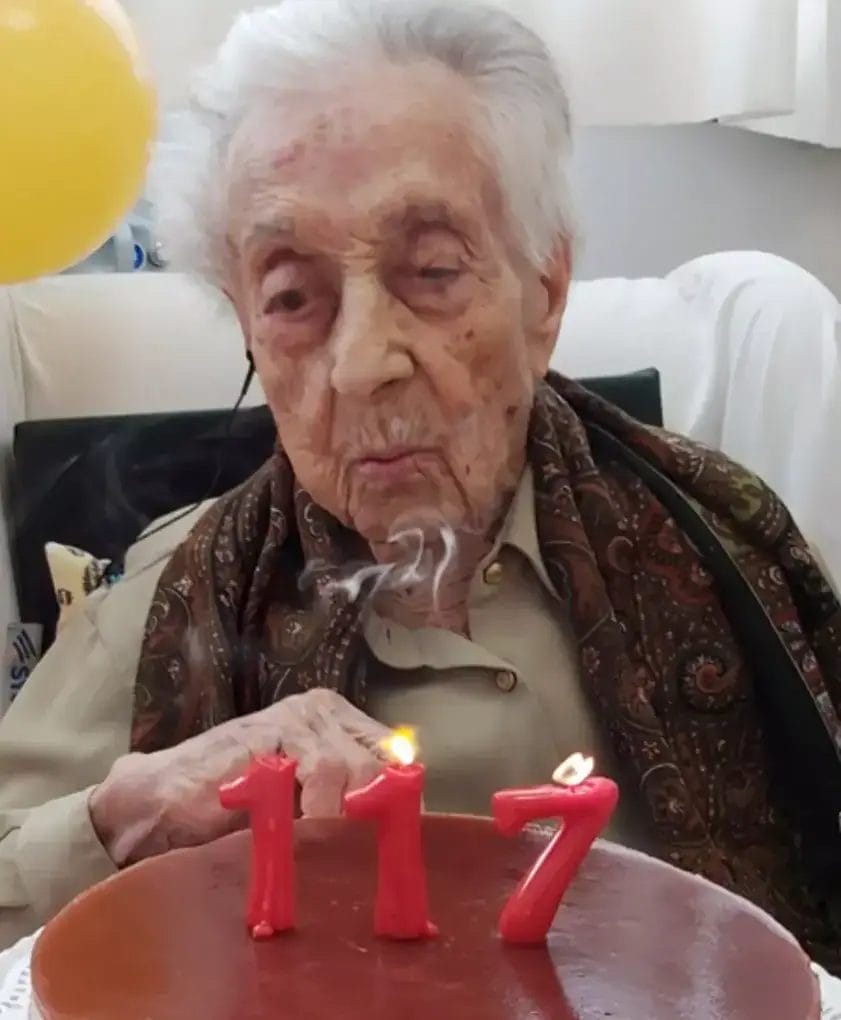 World longest living woman dies at 117